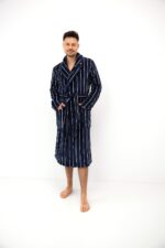 Sensis Leon meeste pidžaama või hommikumantel M-2XL - Pilt 2