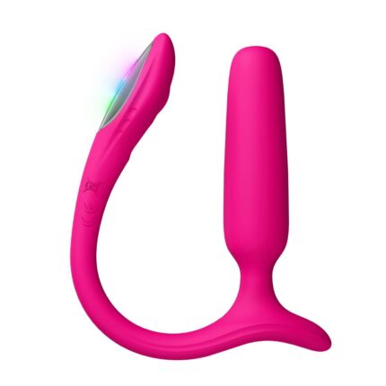 Lovense- Lush Anal Pink